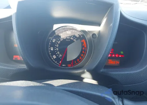 2012 Scion Xd from USA, damaged, VIN JTKKU4B49C1020341